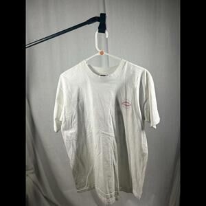 VTG 1990s Chevrolet Racing T-Shirt By Fruit Of The Loom